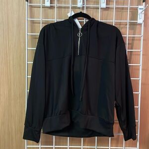 Gilli black hoodie, NWT in multiple sizes.
